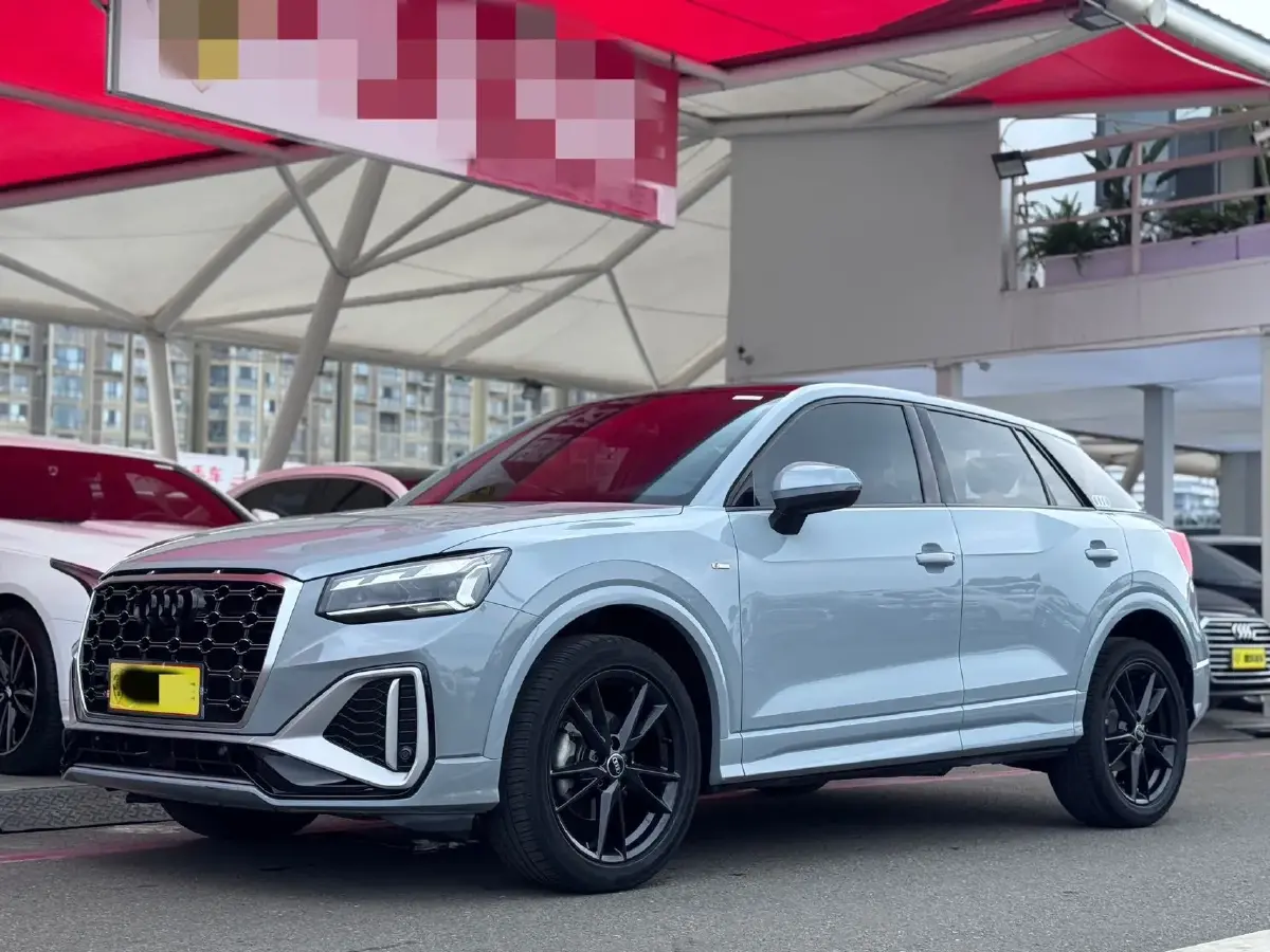 2022 Audi Q2L 1.4T 150HP L4 7DCT
