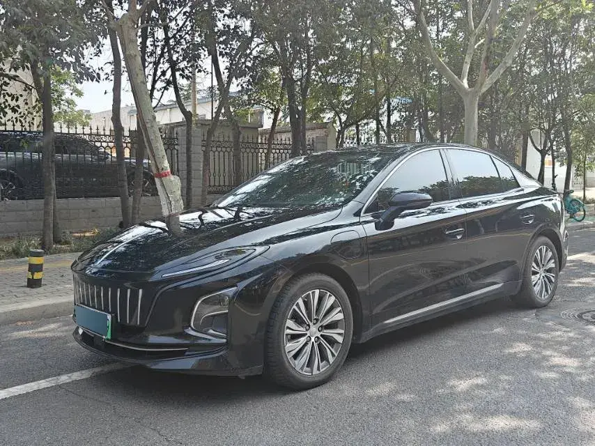 2022 HongQi E-QM5 BEV 54KWH