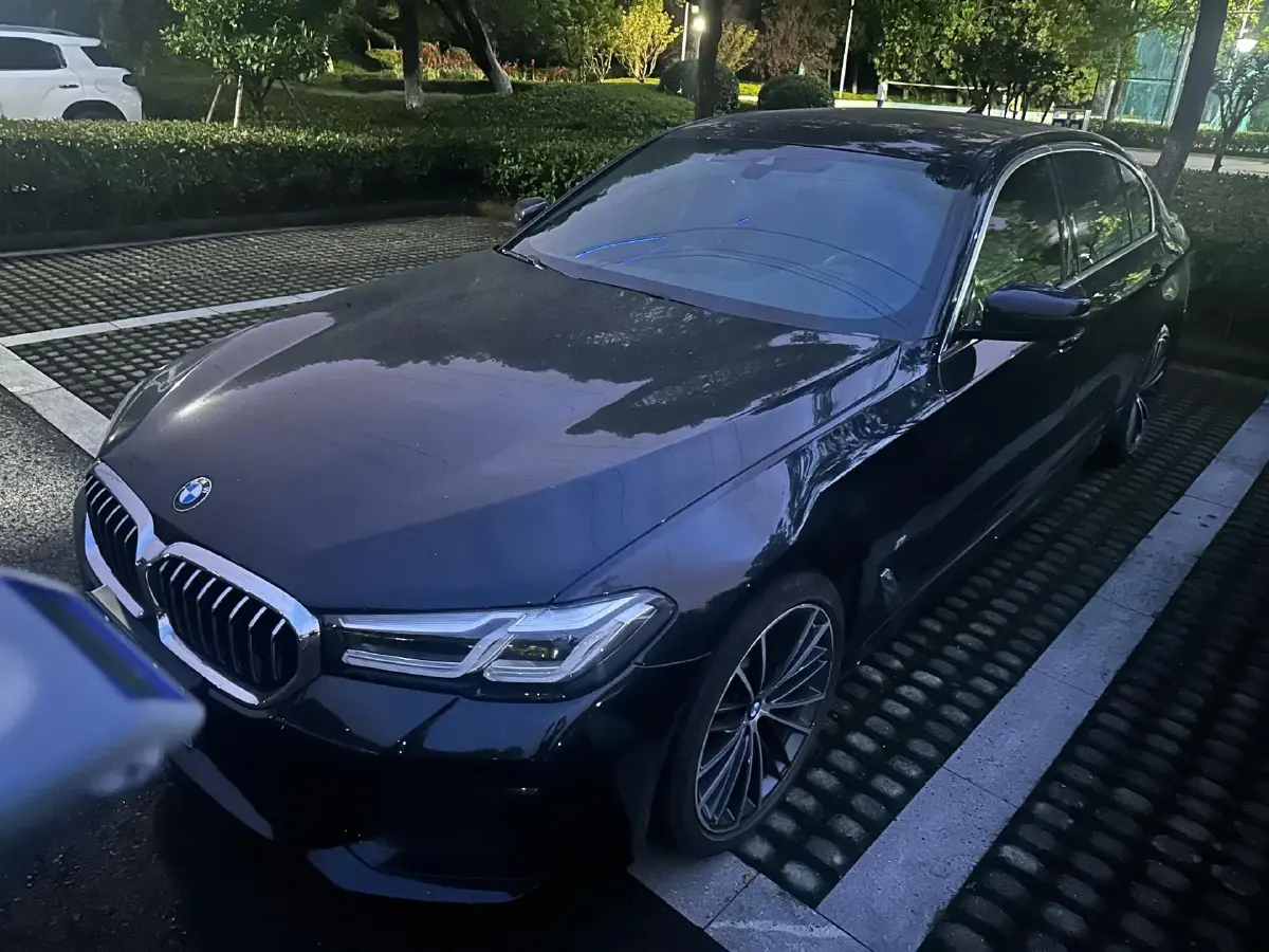 2021 BMW 5 Series 2.0T 252HP L4 8AT