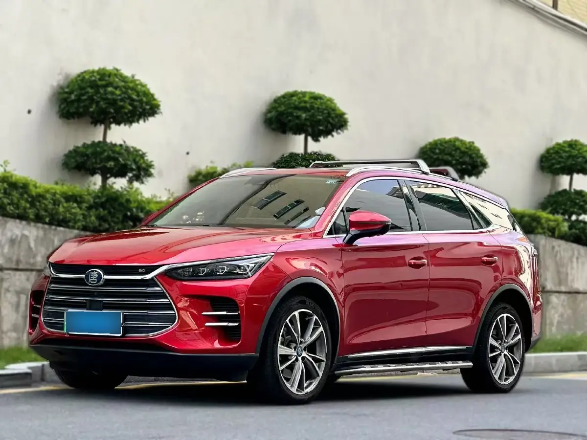 2020 BYD Tang 2.0T 192HP L4 6DCT PHEV 19.96KWH