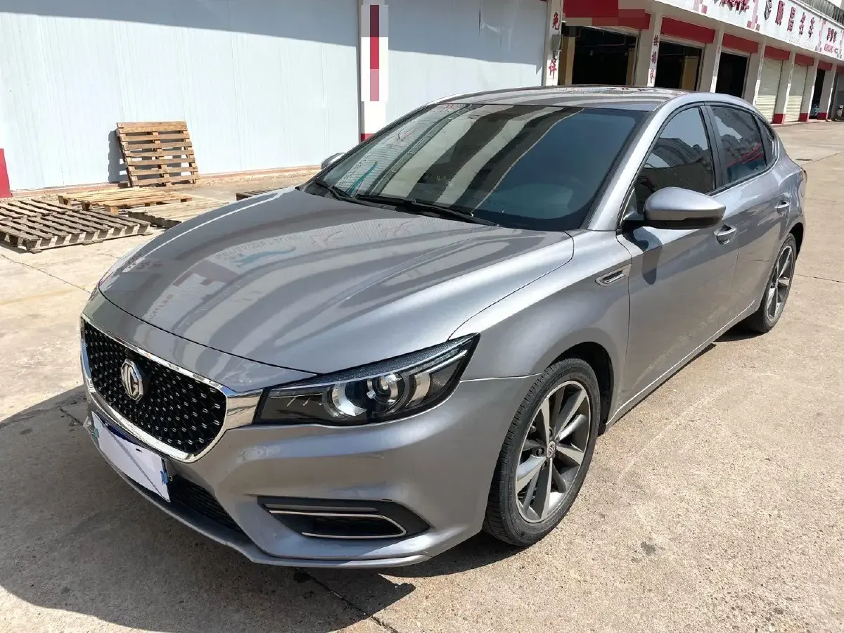 2019 MG MG6 1.5T 169HP L4 6MT