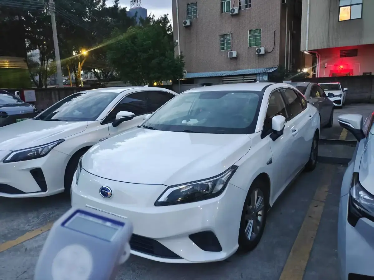 2020 Aion S BEV 58.8KWH