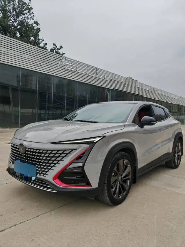 2020 ChangAn UNI-T 1.5T 180HP L4 7DCT