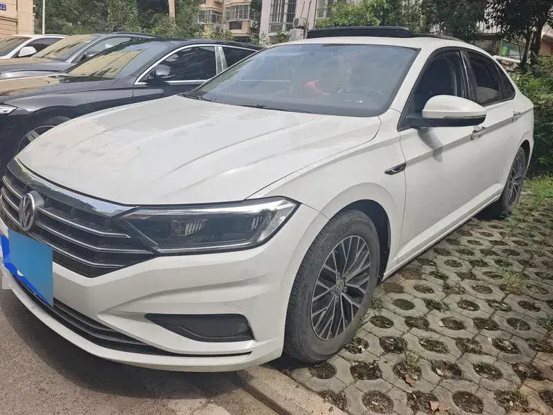 2021 Volkswagen Sagitar 1.4T 150HP L4 7DCT