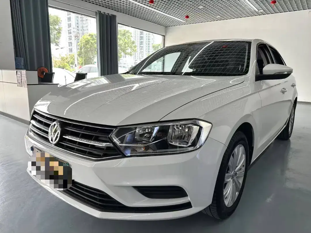 2019 Volkswagen Bora 1.5L 110HP L4 6AT