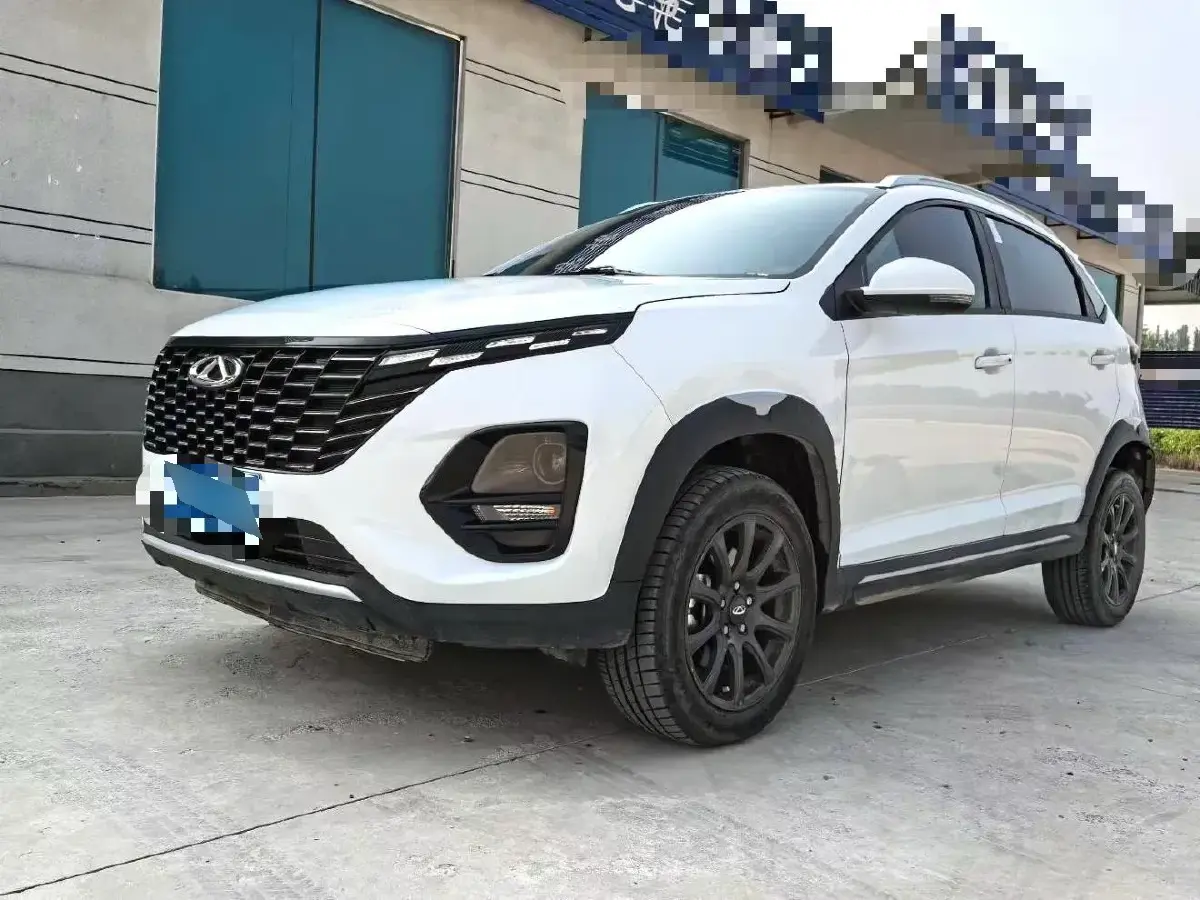 2023 Chery Tiggo 5x 1.5L 120HP L4 5MT