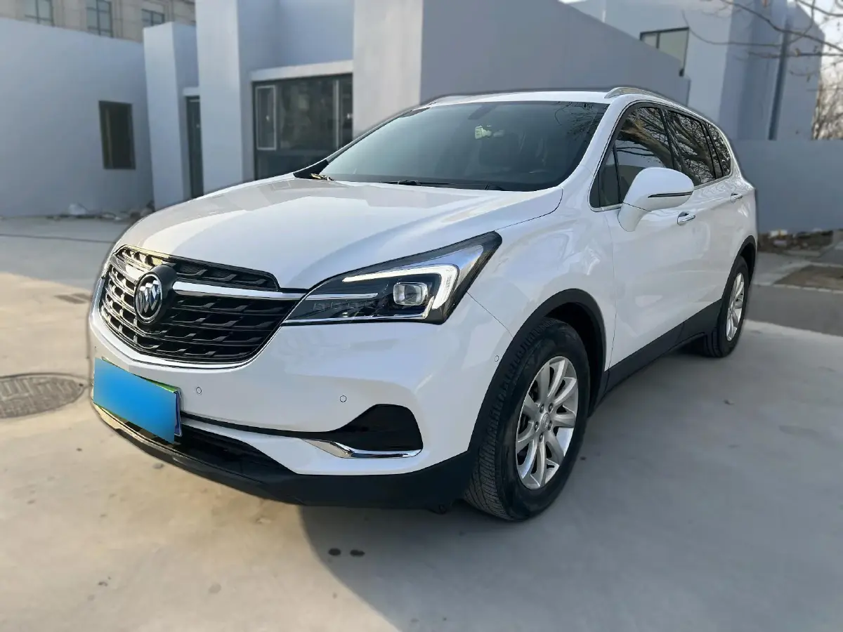 2021 Buick EnvisionPlus 1.5T 169HP L4 7DCT