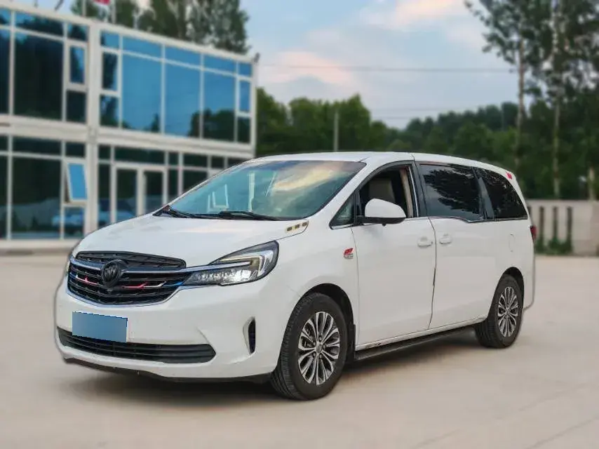 2021 Buick GL8 2.0T 237HP L4 9AT