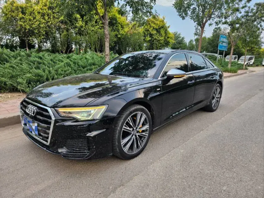 2021 Audi A6L 2.0T 224HP L4 7DCT