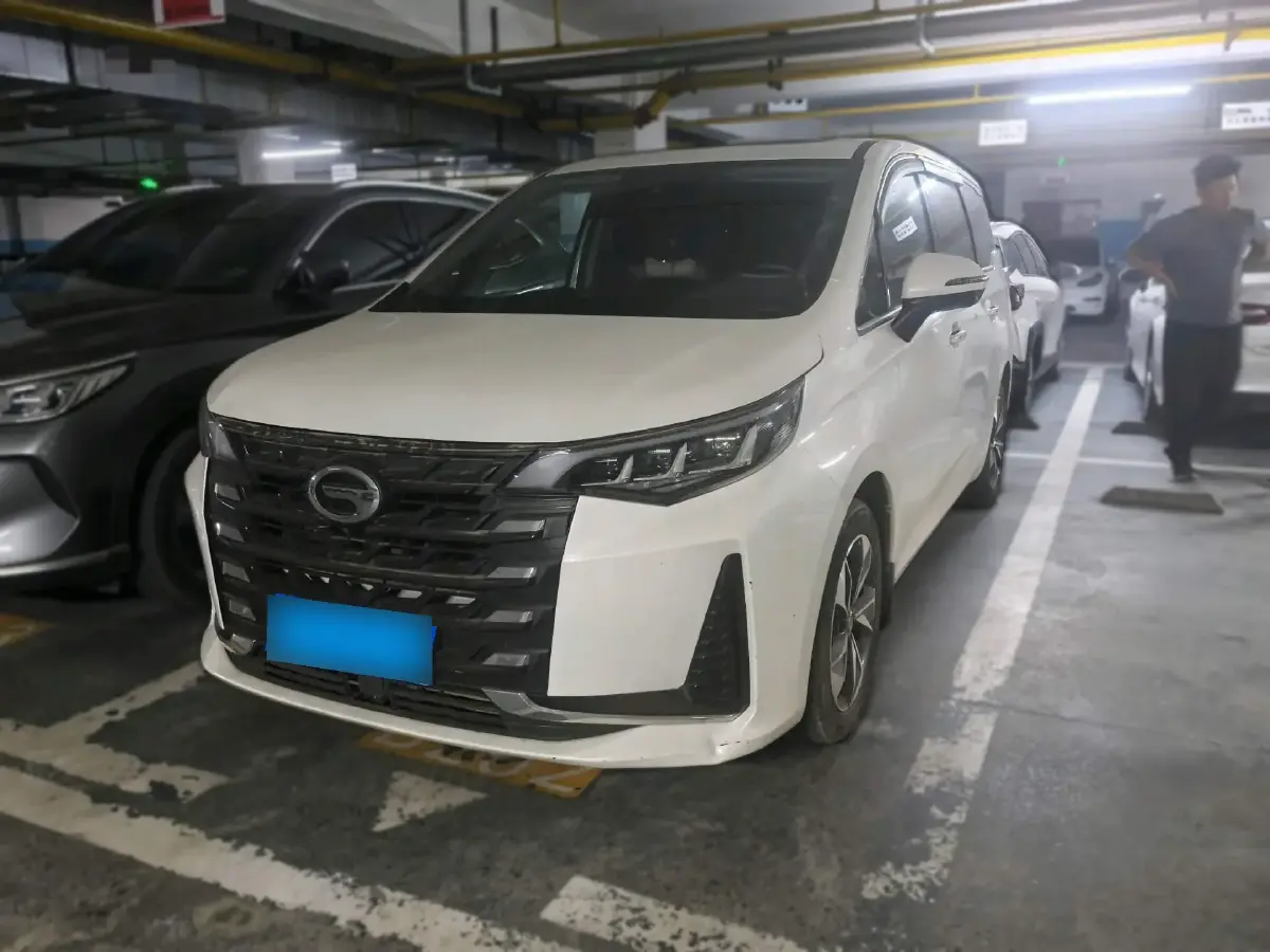 2021 GAC Trumpchi M6 1.5T 169HP L4 7DCT