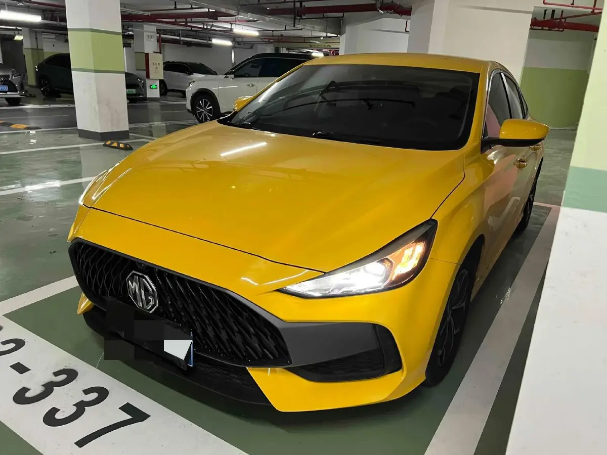 2022 MG 5 1.5L 120HP L4 5MT