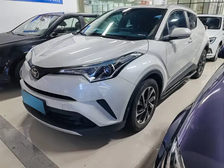 2021 Toyota Izoa 2.0L 171HP L4 CVT
