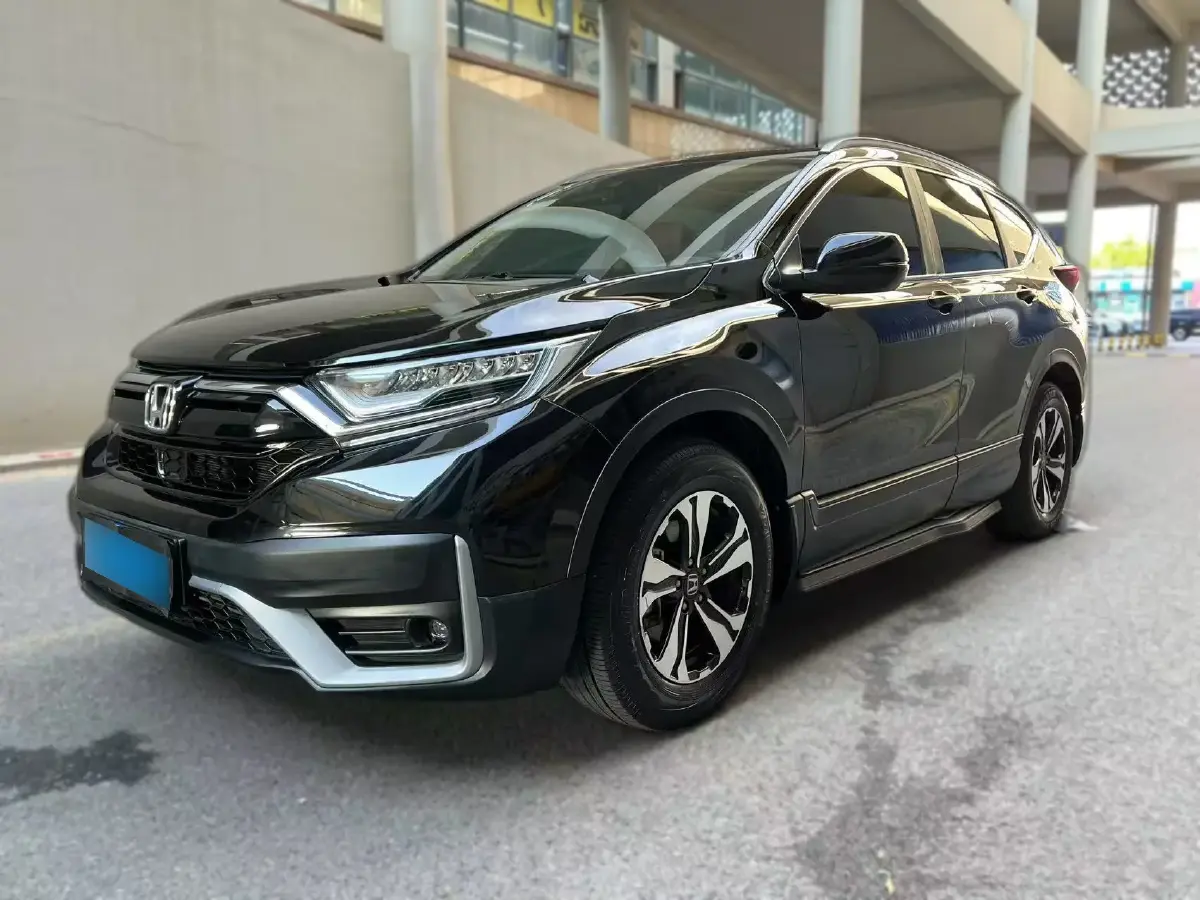 2021 Honda CR-V 1.5T 193HP L4 CVT