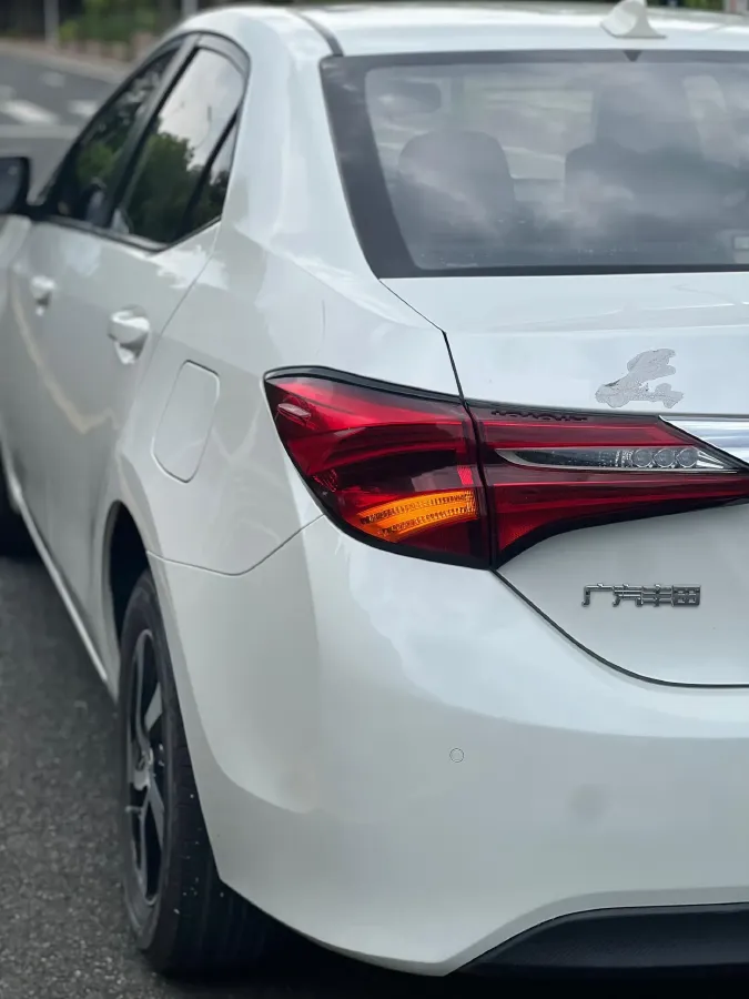 2018 Toyota Levin 1.2T 116HP L4 CVT,autocango,china used car exporter,china ev exporter,chinese used car exporter,chinese used ev exporter