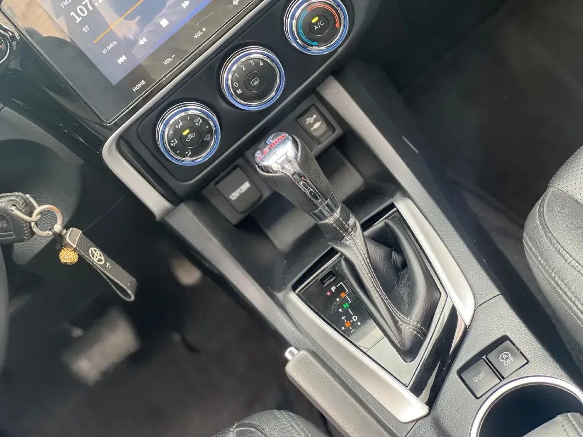 2018 Toyota Levin 1.2T 116HP L4 CVT,autocango,china used car exporter,china ev exporter,chinese used car exporter,chinese used ev exporter