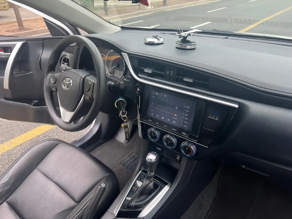 2018 Toyota Levin 1.2T 116HP L4 CVT,autocango,china used car exporter,china ev exporter,chinese used car exporter,chinese used ev exporter