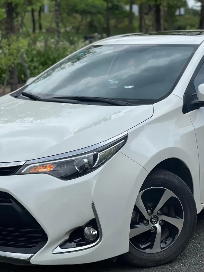 2018 Toyota Levin 1.2T 116HP L4 CVT,autocango,china used car exporter,china ev exporter,chinese used car exporter,chinese used ev exporter