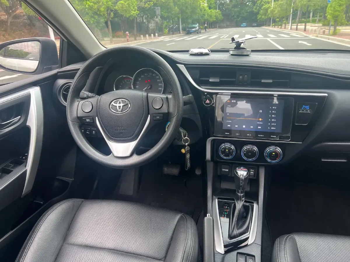 2018 Toyota Levin 1.2T 116HP L4 CVT,autocango,china used car exporter,china ev exporter,chinese used car exporter,chinese used ev exporter
