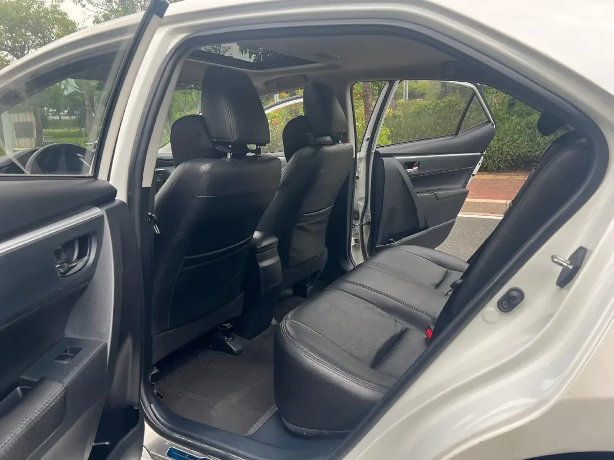 2018 Toyota Levin 1.2T 116HP L4 CVT,autocango,china used car exporter,china ev exporter,chinese used car exporter,chinese used ev exporter