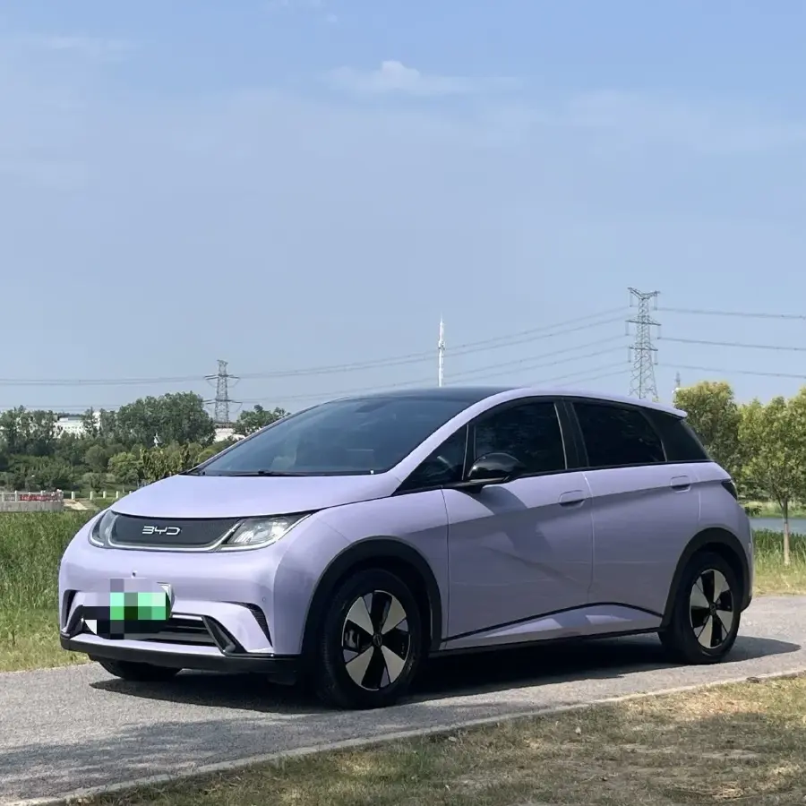 2023 BYD Dolphin BEV 44.928KWH