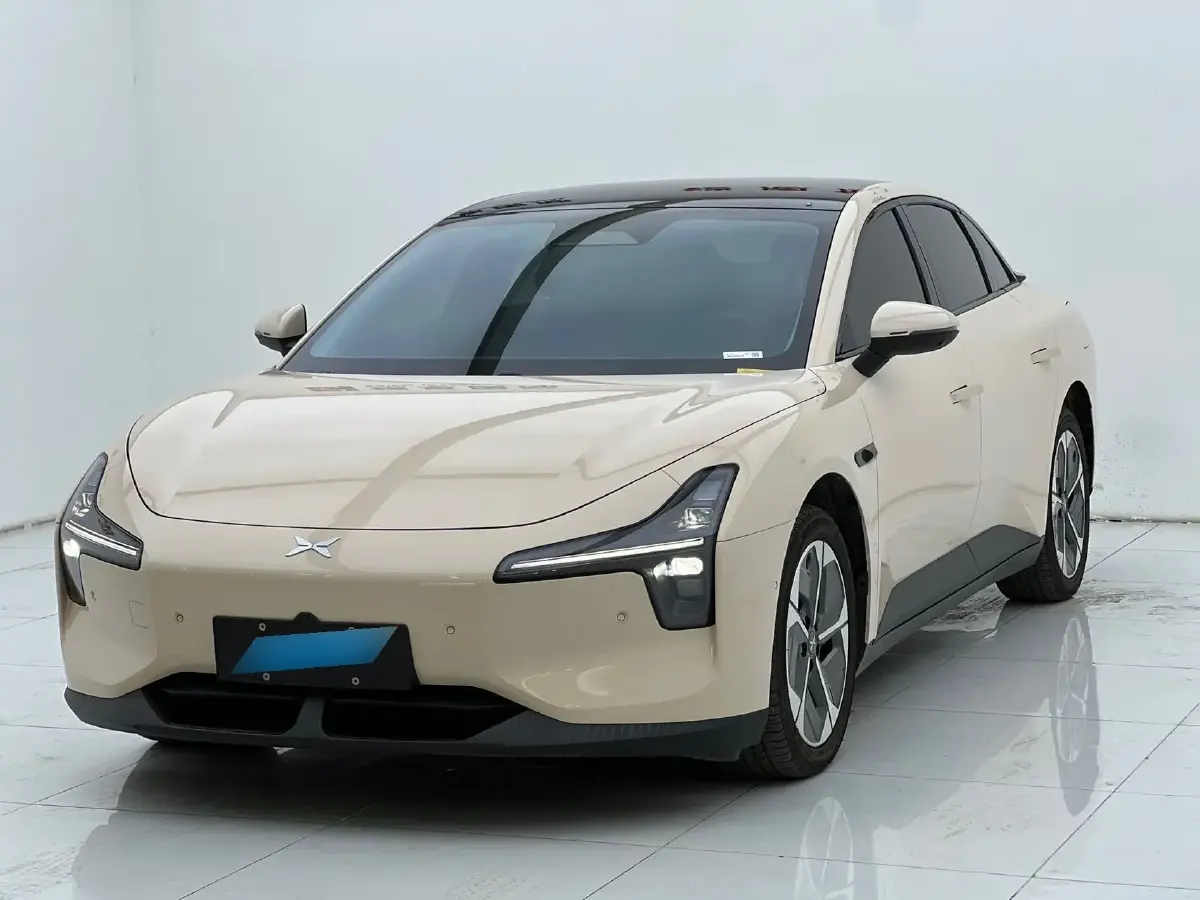 2024 Xpeng MONA M03 BEV 62.2KWH