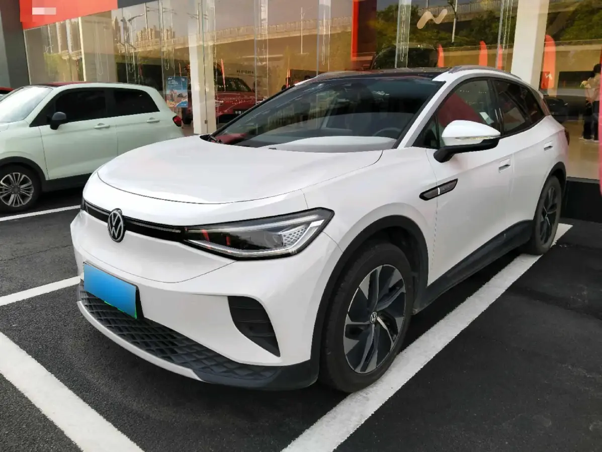 2024 Volkswagen ID.4 Crozz BEV 80.4KWH