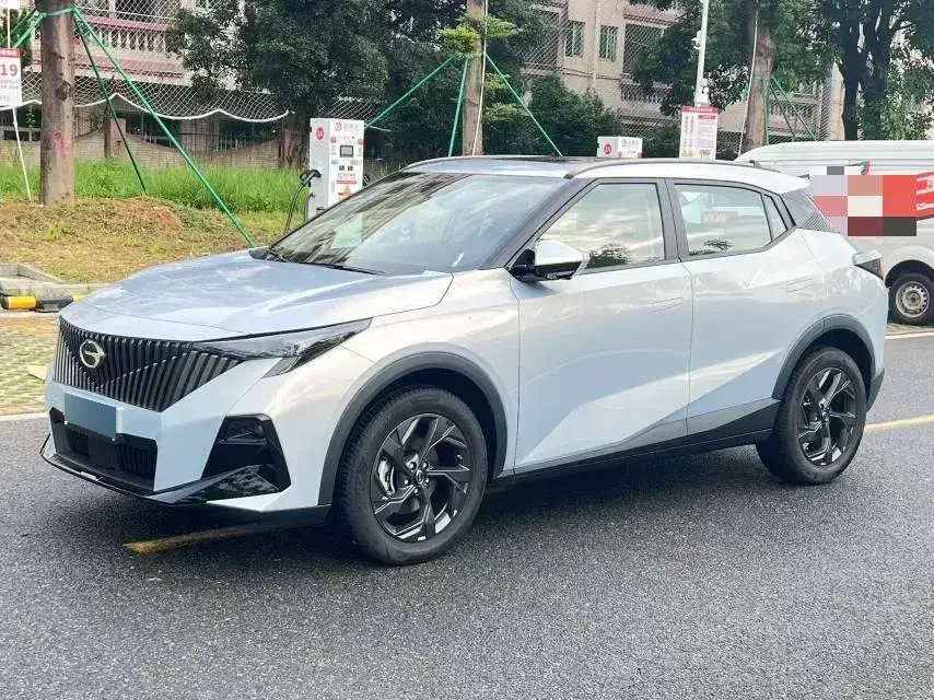 2023 GAC Trumpchi GS3 1.5T 177HP L4 7DCT