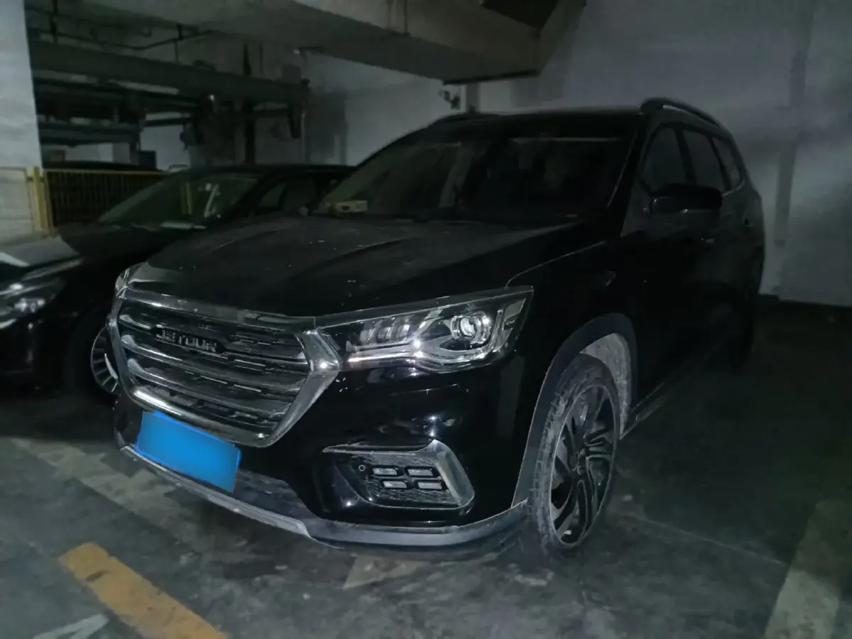 2019 Jetour X90 1.5T 147HP L4 8AT