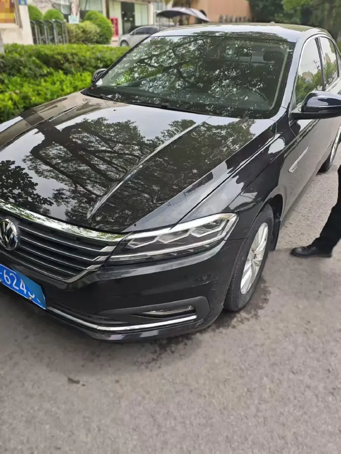 2018 Volkswagen Lavida 1.5L 116HP L4 6AT