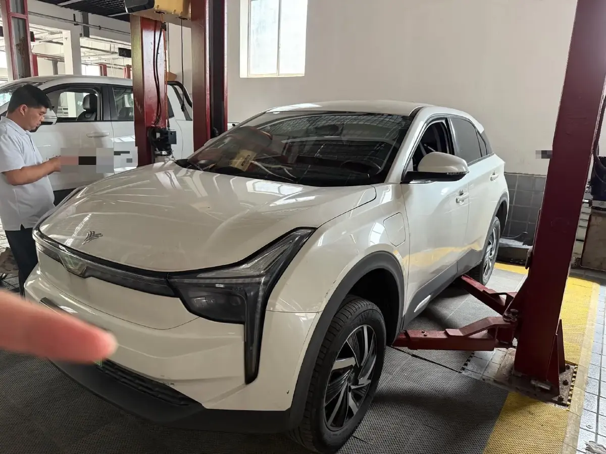 2021 Neta U BEV 54.34KWH