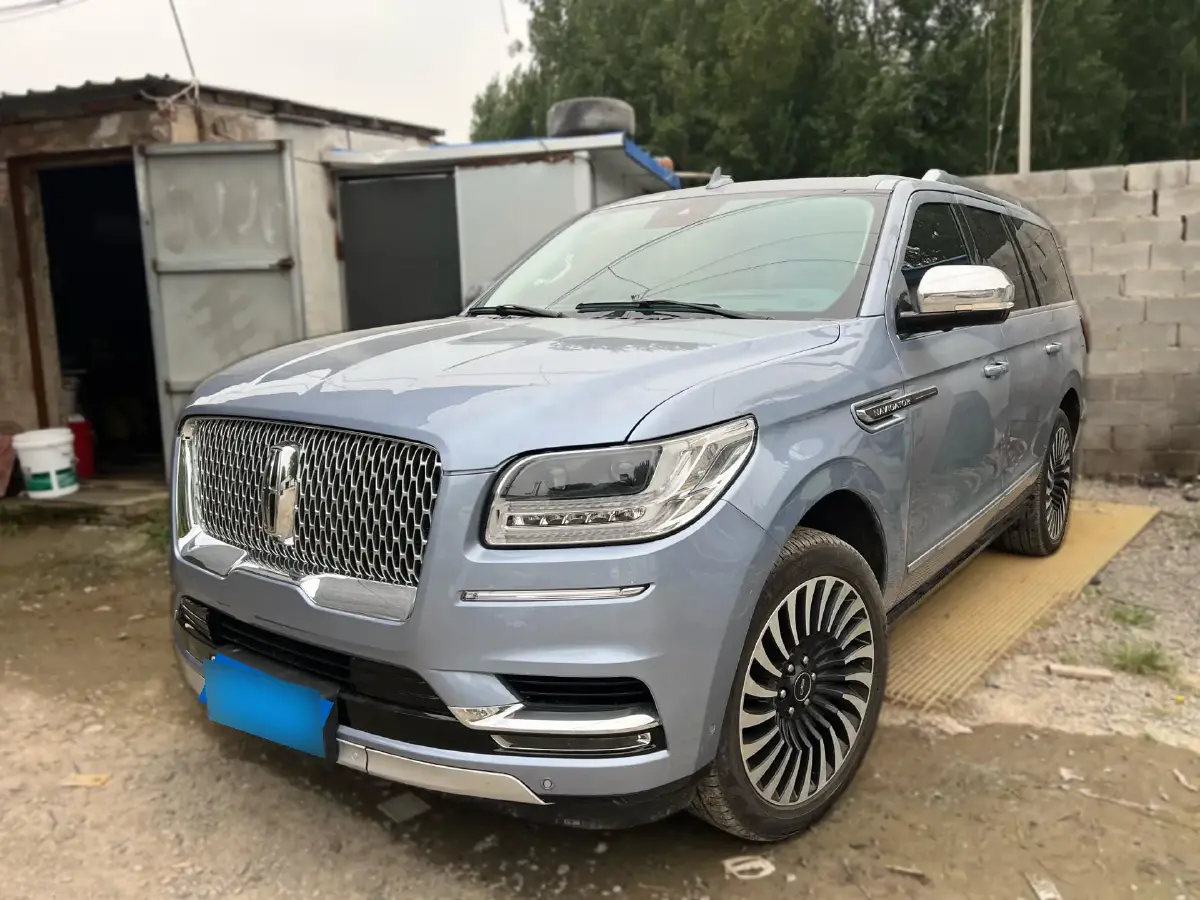 2020 Lincoln Navigator 3.5T 388HP V6 10AT
