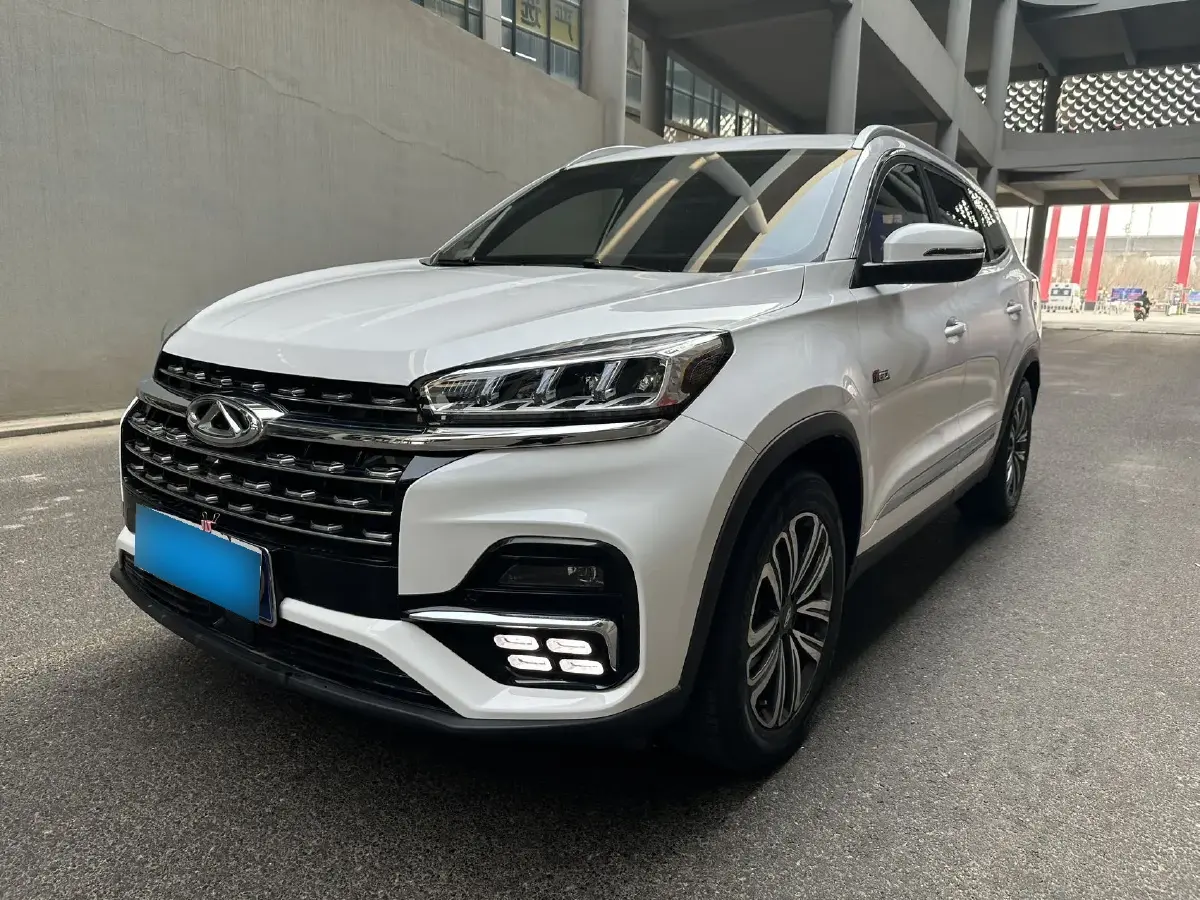 2021 Chery Tiggo 8 2.0T 254HP L4 7DCT