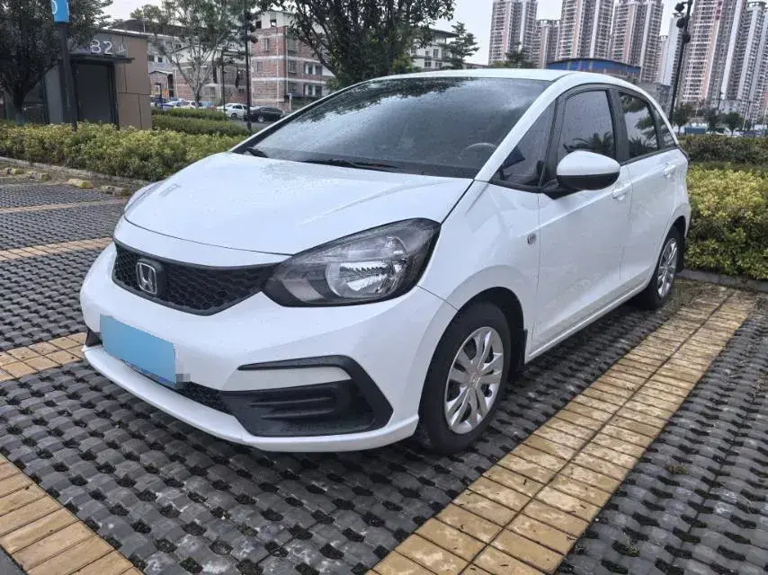 2021 Honda Fit 1.5L 131HP L4 CVT