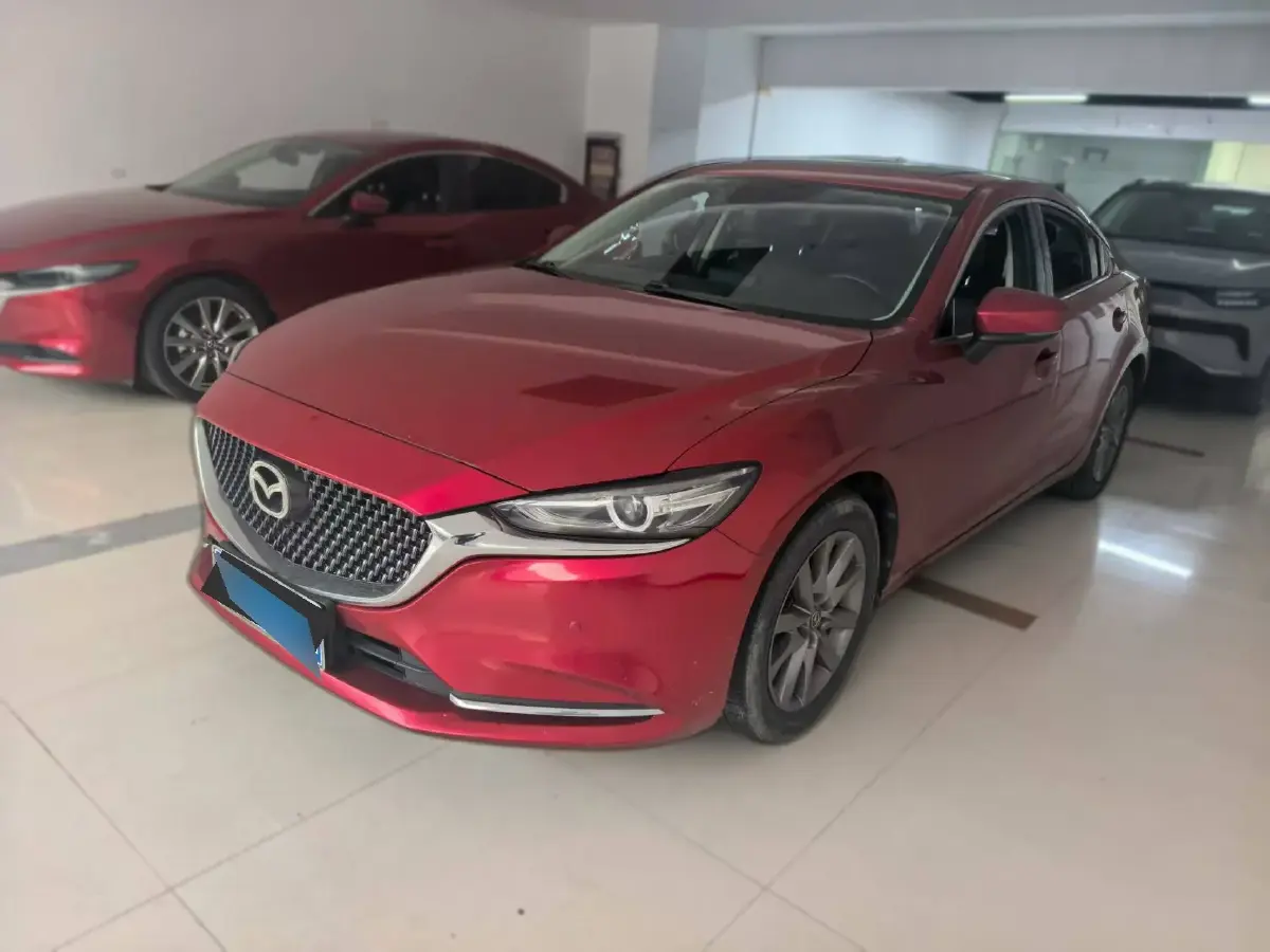 2020 Mazda Atenza 2.0L 158HP L4 6AT