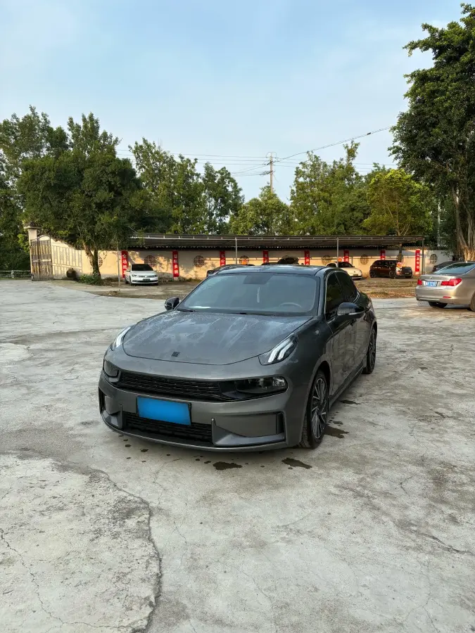 2022 LYNK&CO 03 1.5T 180HP L3 7DCT