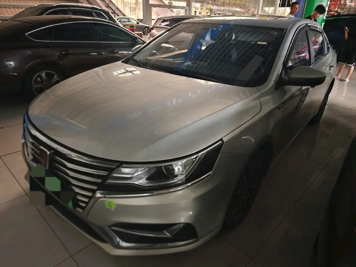 2019 Roewe i6 1.5T 169HP L4 AMT PHEV 9.1KWH