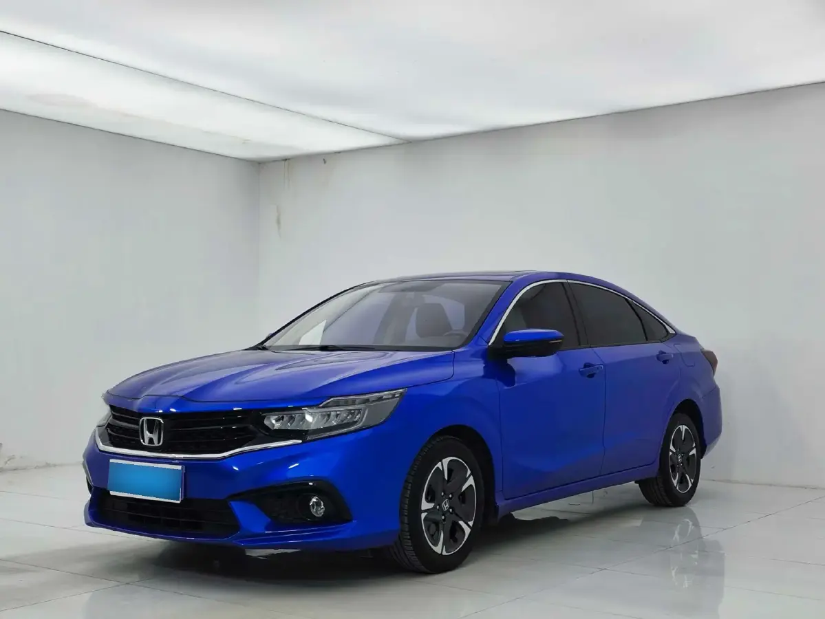 2019 Honda Envix 1.0T 122HP L3 CVT