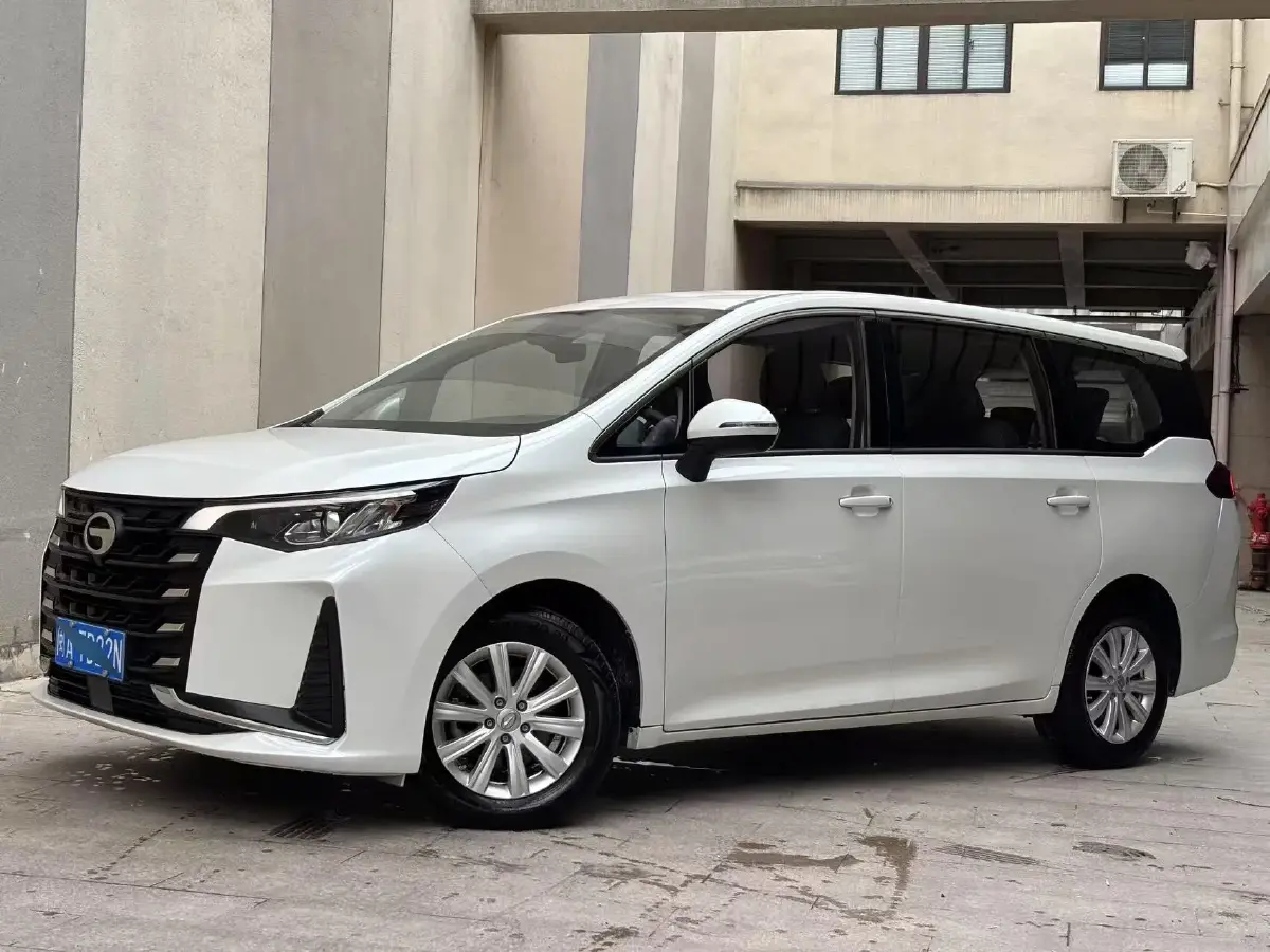 2021 GAC Trumpchi M6 1.5T 169HP L4 7DCT