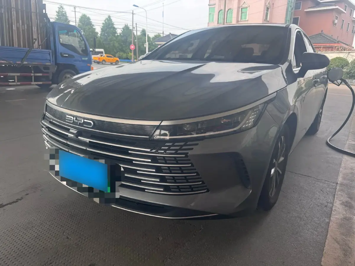 2024 BYD Destroyer 05 1.5L 110HP L4 E-CVT PHEV 8.3KWH
