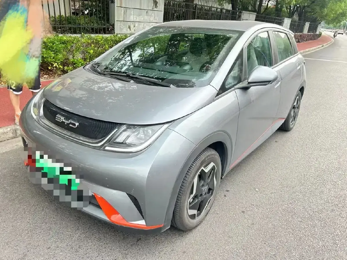 2021 BYD Dolphin BEV 44.9KWH