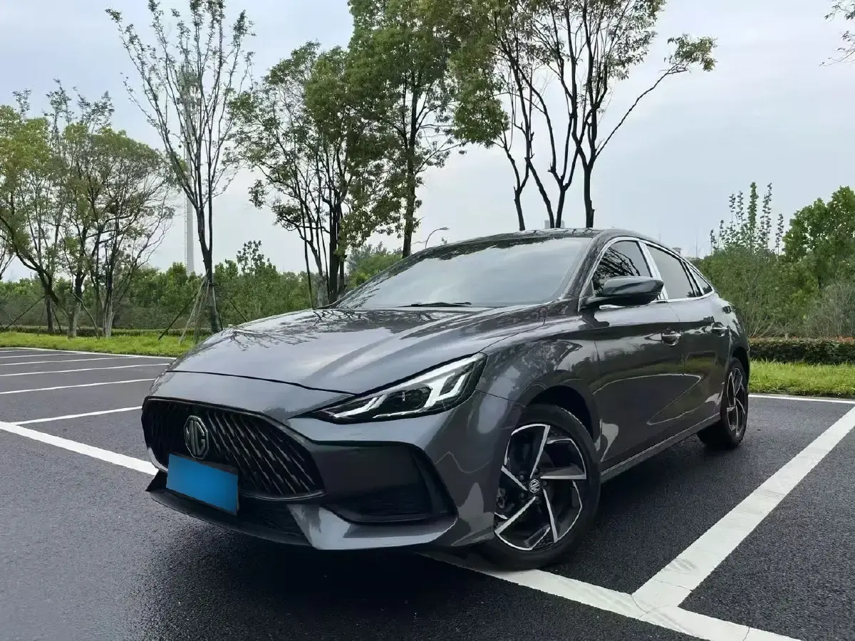 2021 MG 5 1.5T 173HP L4 7DCT