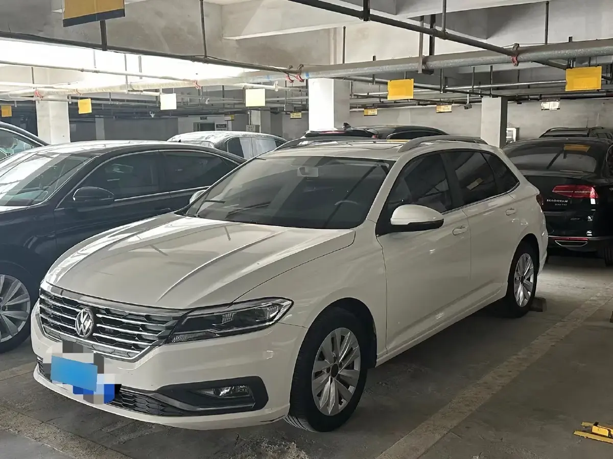 2019 Volkswagen Lavida 1.4T 150HP L4 7DCT