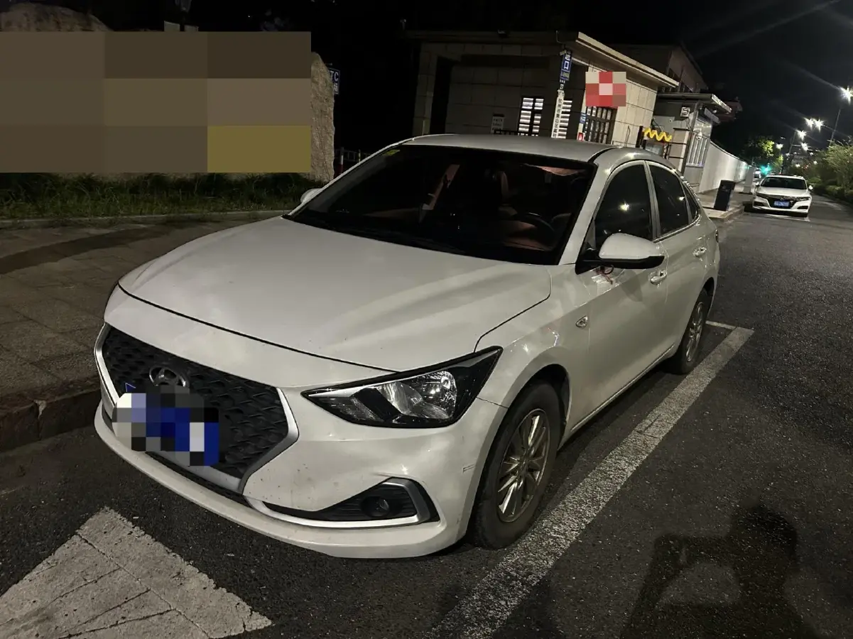 2018 Hyundai Celesta 1.6L 123HP L4 6AT