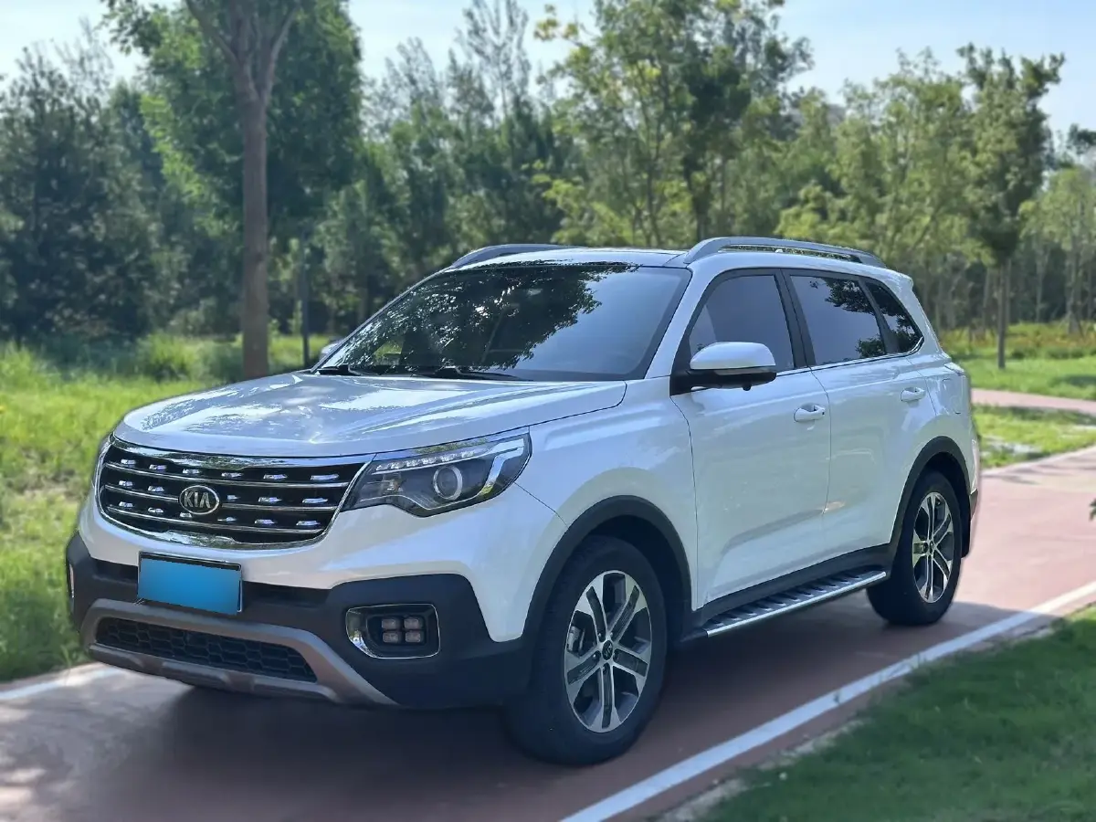 2018 Kia Sportage R 2.0L 160HP L4 6AT