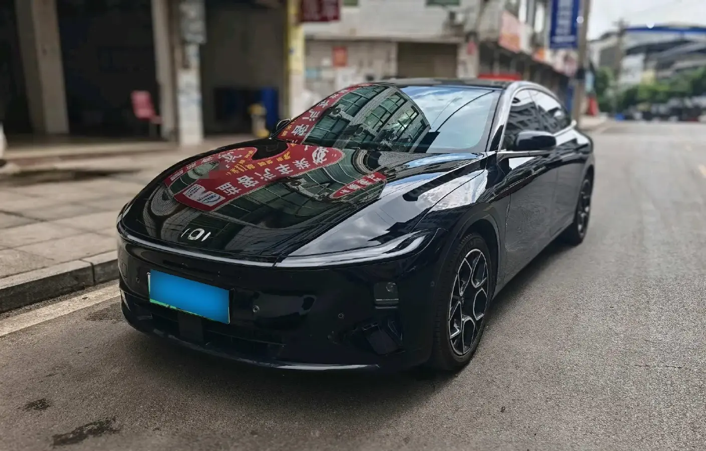 2025 ChangAn QiYuan A07 BEV 79.97KWH