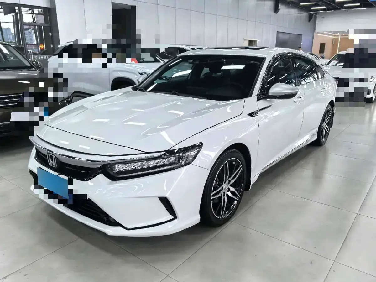 2022 Honda Inspire 1.5T 194HP L4 CVT