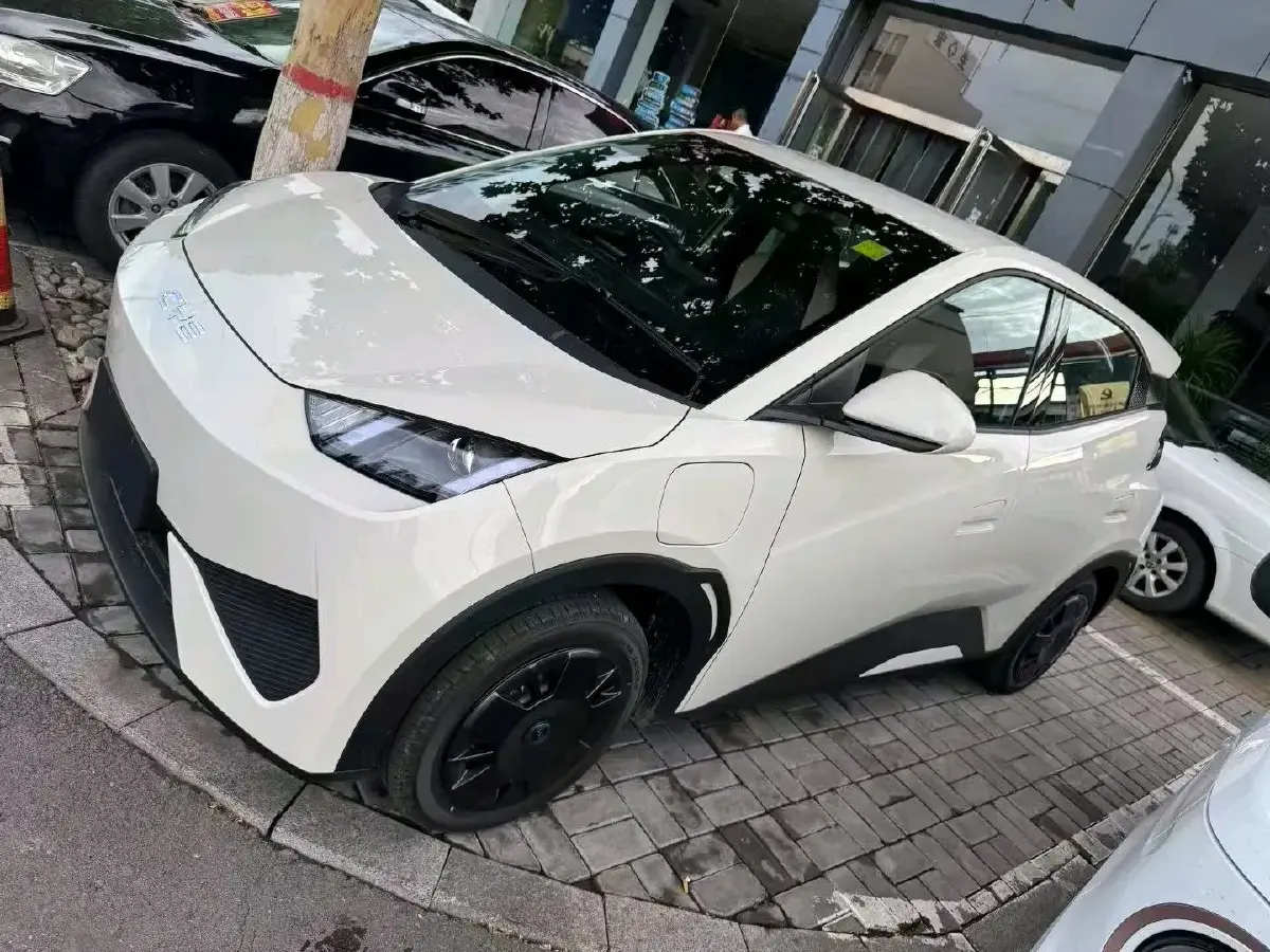 2025 BYD Seagull BEV 30.08KWH