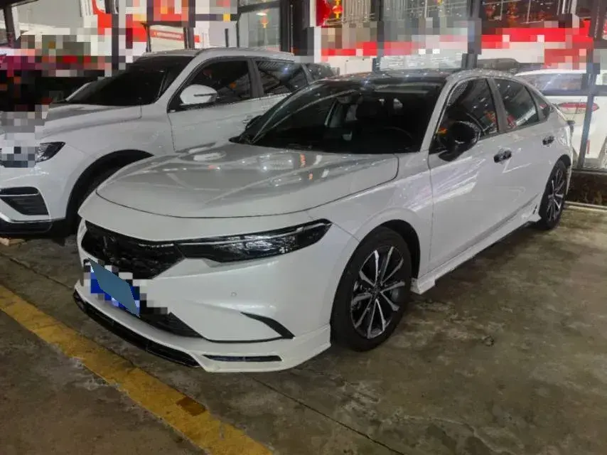 2023 Honda Integra 1.5T 182HP L4 CVT