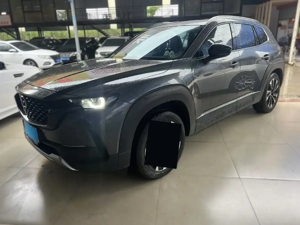 2023 Mazda CX-50 2.5L 188HP L4 6AT
