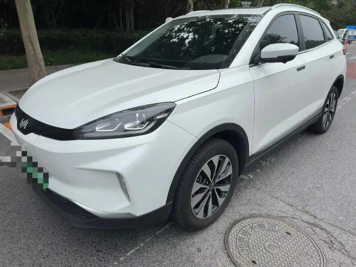 2018 Weltmeister EX5 BEV 52.56KWH